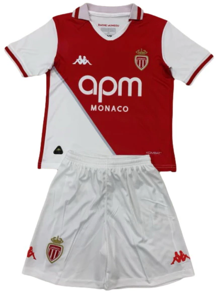 AS Monaco Tröja 2024 2025 | trojzonen