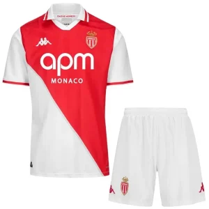 AS Monaco Tröja 2024 2025 | trojzonen