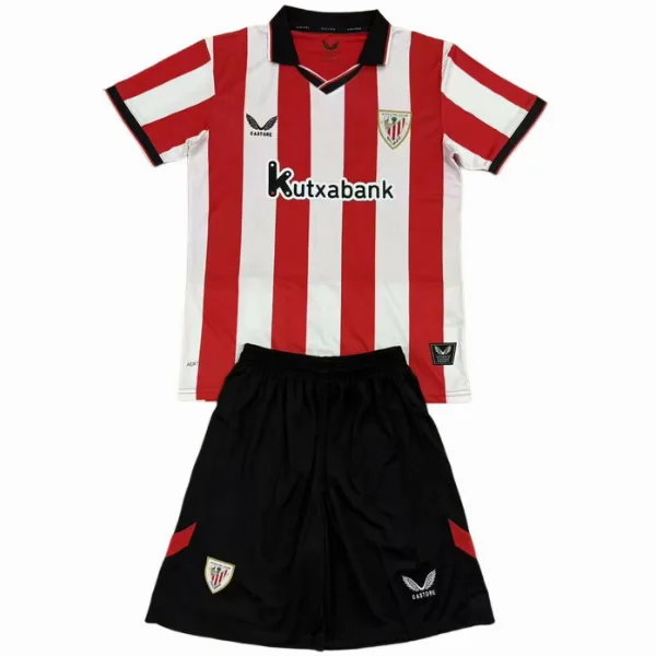 Athletic Bilbao Tröja 2025 2026 | trojzonen