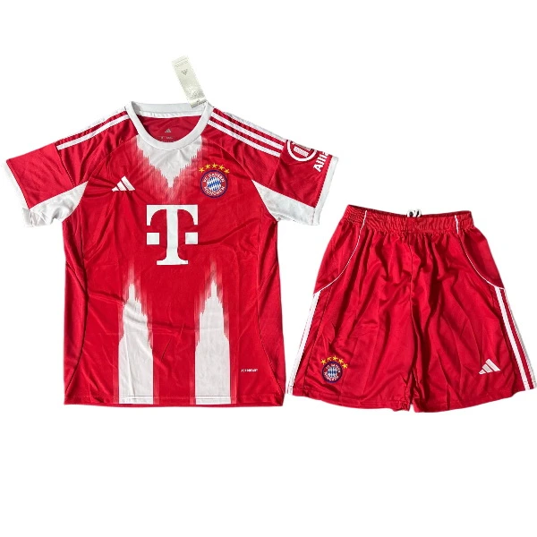 Bayern Munich Tröja 2025 2026 - Bayern München Tröja 25/26 | trojzonen