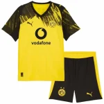 Borussia Dortmund Matchställ 2025 2026 - Borussia Dortmund Hemmatröja | trojzonen