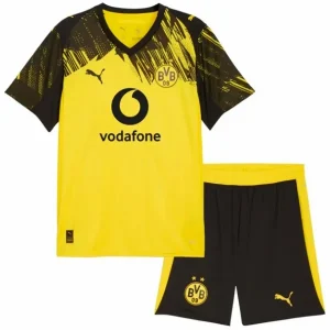 Borussia Dortmund Matchställ 2025 2026 - Borussia Dortmund Hemmatröja | trojzonen