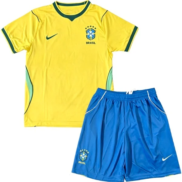Brasilien Matchställ 2026 - Brasilien Herrtröja | trojzonen