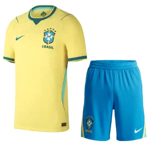 Brasilien Matchställ 2026 - Brasilien Herrtröja | trojzonen