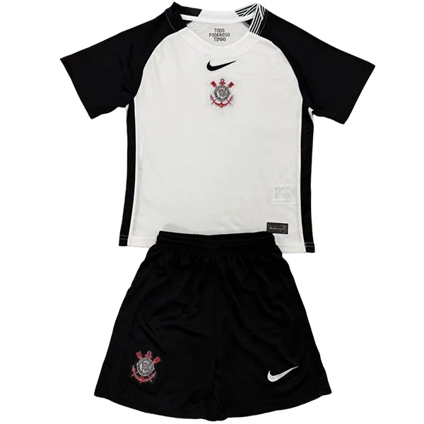 Corinthians Paulista Tröja 2025 2026 - Corinthians Tröja | trojzonen