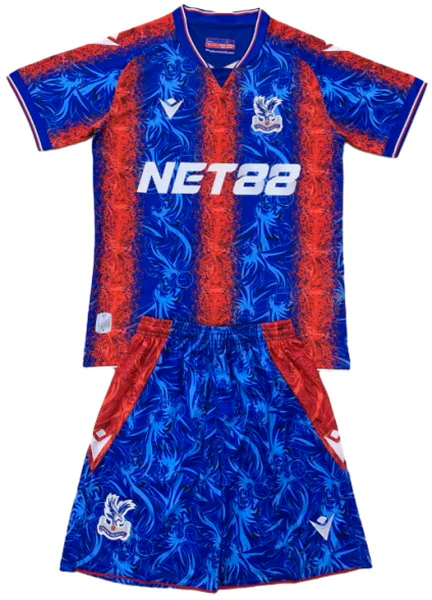 Crystal Palace Tröja 2024 2025 - Crystal Palace Tröja 2025/26 | trojzonen