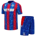 Crystal Palace Tröja 2024 2025 - Crystal Palace Tröja 2025/26 | trojzonen