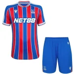 Crystal Palace Tröja 2025 2026 - Crystal Palace Tröja 2025/26 | trojzonen