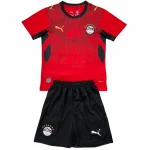 Egypten Matchställ 2026 - Egypten Hemmatröja | trojzonen