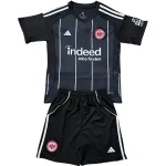 Eintracht Frankfurt Matchställ 2025 2026 - Eintracht Frankfurt Hemmatröja | trojzonen