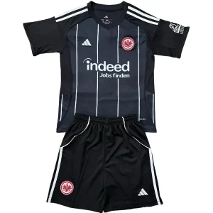 Eintracht Frankfurt Matchställ 2025 2026 - Eintracht Frankfurt Hemmatröja | trojzonen