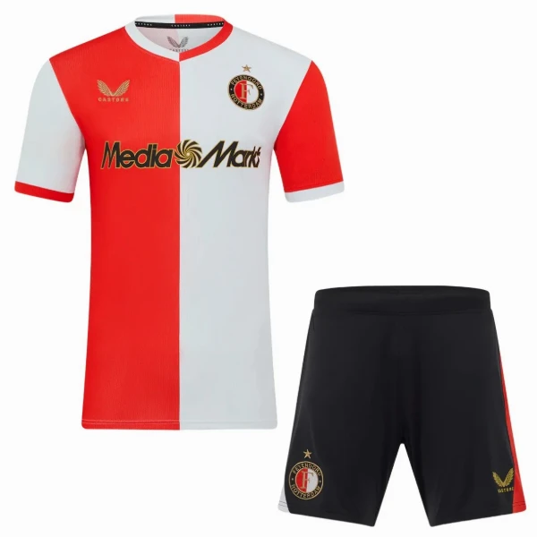 Tröja 2025 2026 - Feyenoord Barntröja | trojzonen