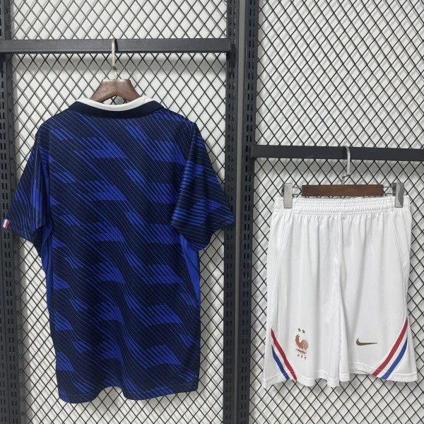 Frankrike Matchställ 2026 - Frankrike Fotbollströja | trojzonen