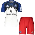 Hamburgo S.V Tröja 2025 2026 - Hamburgo S.V Fotbollströja | trojzonen
