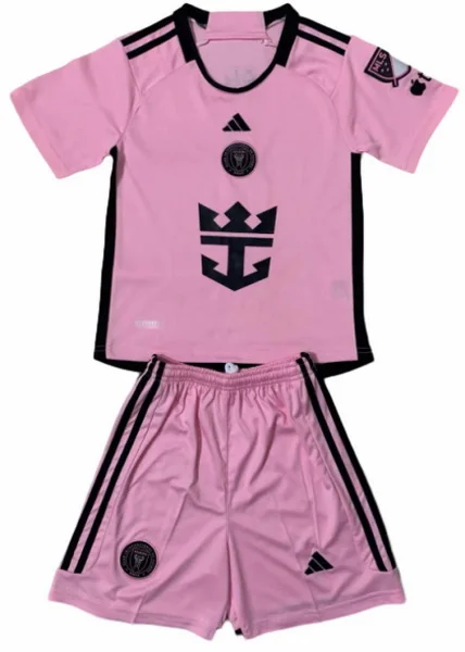 Inter Miami Tröja 2024 2025 Rosa - Inter Miami Fotbollströja | trojzonen