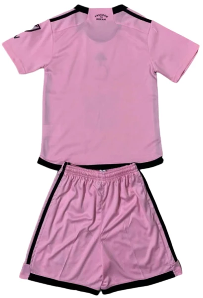 Inter Miami Tröja 2024 2025 Rosa - Inter Miami Fotbollströja | trojzonen