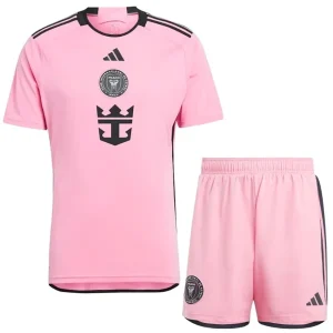 Inter Miami Tröja 2024 2025 Rosa - Inter Miami Fotbollströja | trojzonen