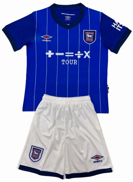 Ipswich Town Tröja 2024 2025 - Ipswich Town Tröja 25/26 | trojzonen