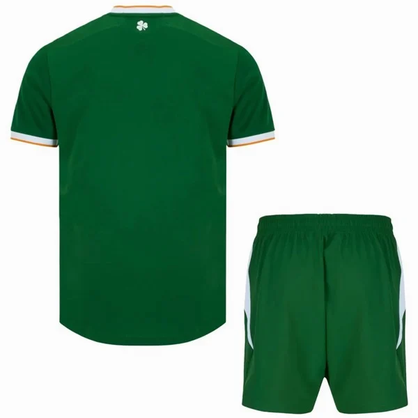 Irland Matchställ 2026 - Irland Landslagströja | trojzonen