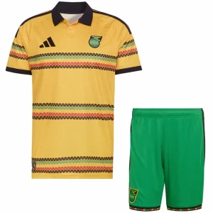 Jamaica Matchställ 2026 - Jamaica Landslagströja | trojzonen