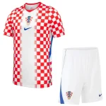Kroatien Matchställ 2026 - Kroatien Herrtröja | trojzonen