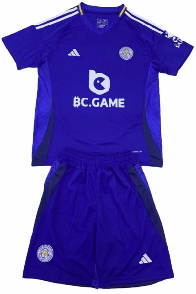 Leicester City Tröja 2024 2025 | trojzonen