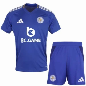 Leicester City Tröja 2024 2025 | trojzonen