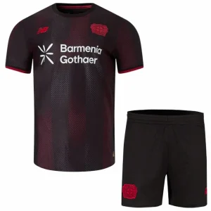 Bayer 04 Leverkusen Matchställ 2025 2026 - Bayer 04 Leverkusen Hemmatröja | trojzonen