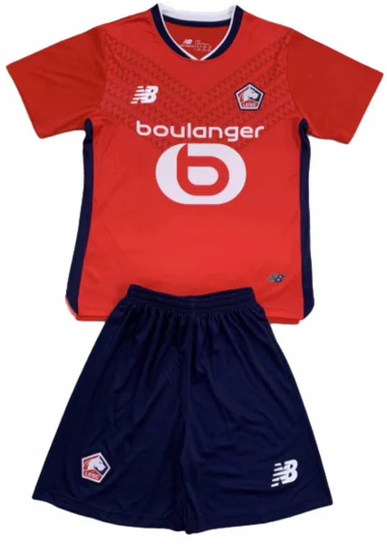 Tröja 2024 2025 - Lille OSC Tröja | trojzonen