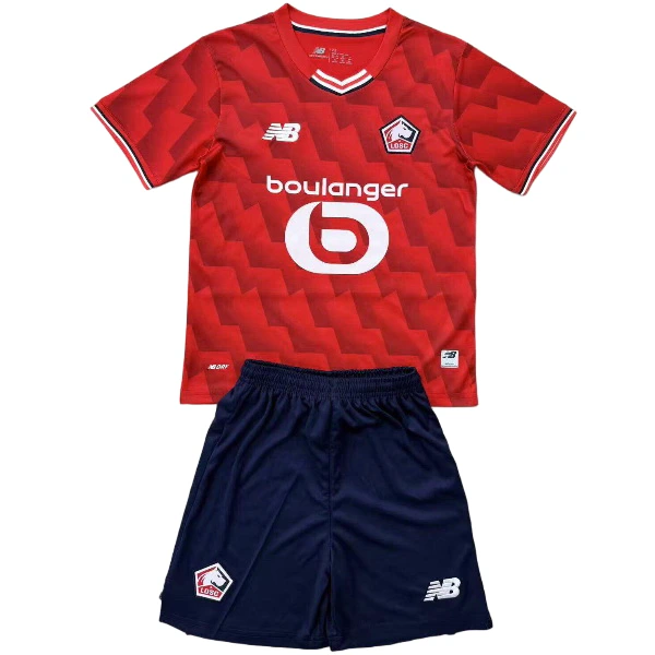 Tröja 2025 2026 - Lille OSC Tröja | trojzonen