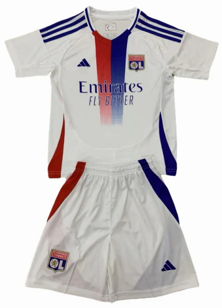 Lyon Tröja 2024 2025 | trojzonen