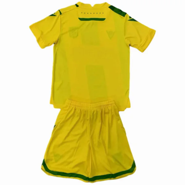 FC Nantes Tröja 2024 2025 | trojzonen