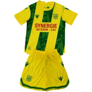 FC Nantes Tröja 2024 2025 | trojzonen