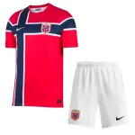 Norge Matchställ 2026 - Norge Landslagströja | trojzonen