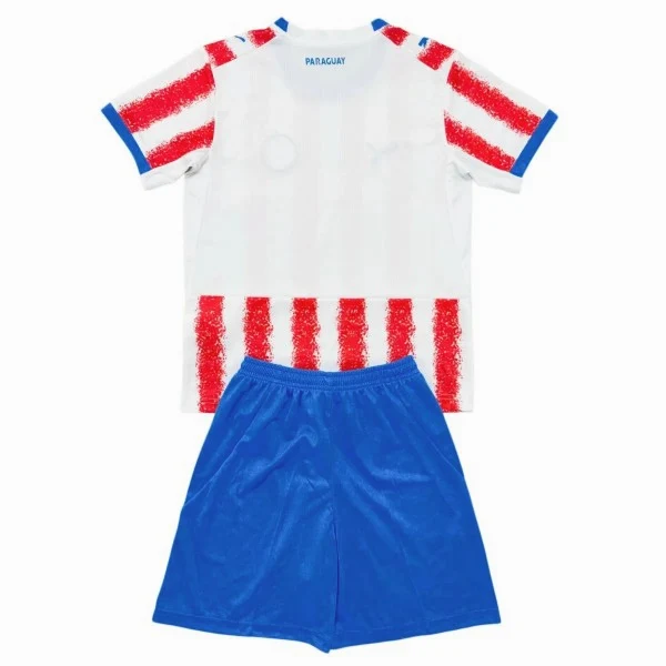Paraguay Matchställ 2026 - Paraguay Uttröja 2025 | trojzonen