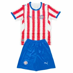 Paraguay Matchställ 2026 - Paraguay Uttröja 2025 | trojzonen