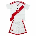 Peru Matchställ 2026 - Peru Fotbollströja | trojzonen