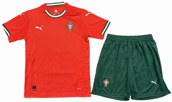 Portugal Tröja 2025 - Portugal Fotbollströja | trojzonen
