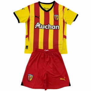 RC Lens Tröja 2024 2025 - RC Lens Fotbollströja | trojzonen