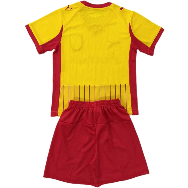 RC Lens Tröja 2025 2026 - RC Lens Fotbollströja | trojzonen