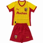 RC Lens Tröja 2025 2026 - RC Lens Fotbollströja | trojzonen