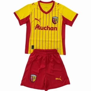 RC Lens Tröja 2025 2026 - RC Lens Fotbollströja | trojzonen