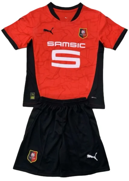 Tröja 2024 2025 - Stade Rennais Tröja 25/26 | trojzonen