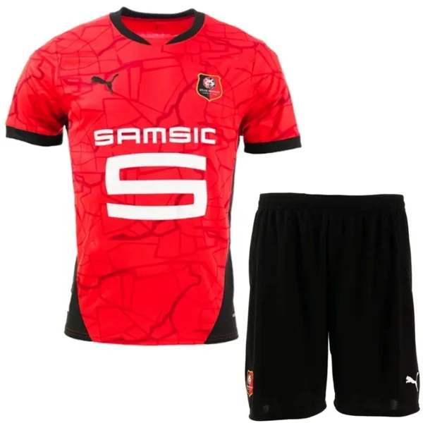 Tröja 2024 2025 - Stade Rennais Tröja 25/26 | trojzonen