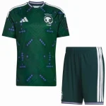 Saudiarabien Matchställ 2026 - Saudiarabien Hemmatröja | trojzonen