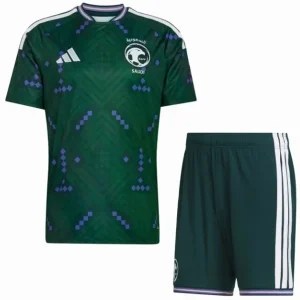 Saudiarabien Matchställ 2026 - Saudiarabien Hemmatröja | trojzonen