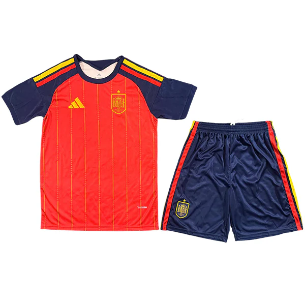 Spanien Tröja 2026 - Spanien Tröja 25/26 | trojzonen