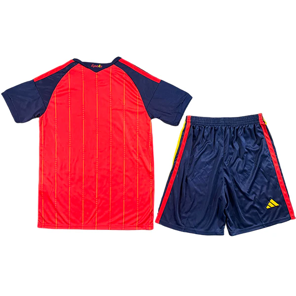 Spanien Tröja 2026 - Spanien Tröja 25/26 | trojzonen