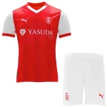 Stade de Reims Tröja 2024 2025 - Stade De Reims Tröja 25/26 | trojzonen