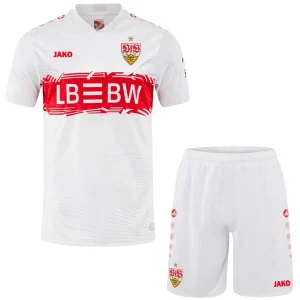 VfB Stuttgart Matchställ 2025 2026 - Vfb Stuttgart Hemmatröja 25/26 | trojzonen